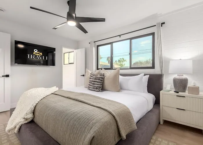 Holiday home Casa Del Rey - Brand New Oasis With Pool Scottsdale