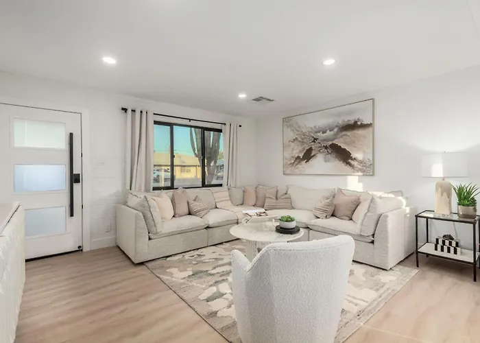 Casa Del Rey - Brand New Oasis With Pool Scottsdale