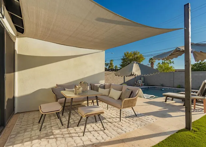 Casa Del Rey - Brand New Oasis With Pool Holiday home
