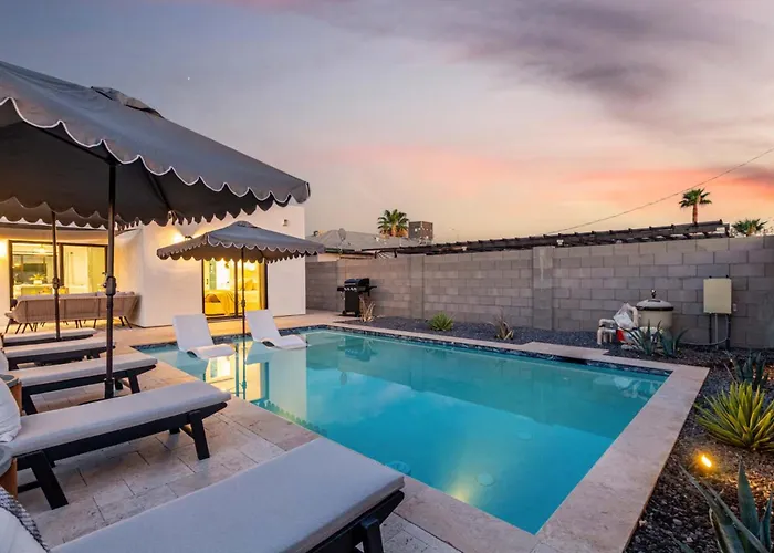 Casa Del Rey - Brand New Oasis With Pool Holiday home *