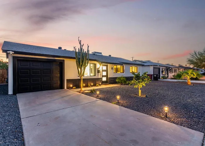 Casa Del Rey - Brand New Oasis With Pool * Scottsdale