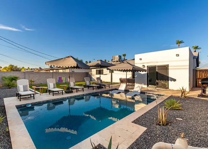 Holiday home Casa Del Rey - Brand New Oasis With Pool