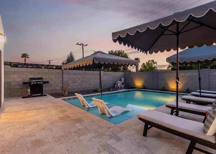 Casa Del Rey - Brand New Oasis With Pool Holiday home Scottsdale