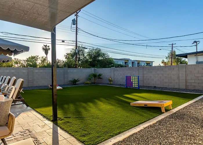 Holiday home Casa Del Rey - Brand New Oasis With Pool Scottsdale