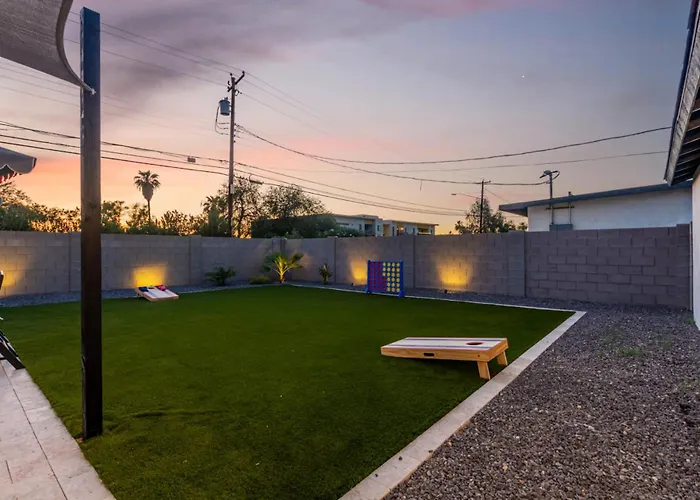Casa Del Rey - Brand New Oasis With Pool