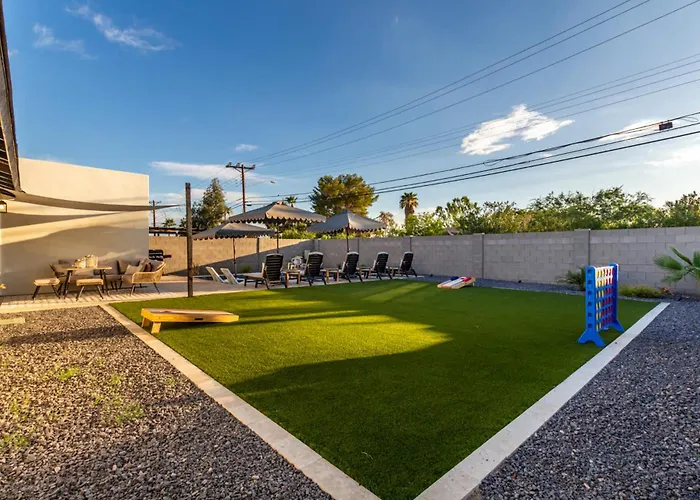 Casa Del Rey - Brand New Oasis With Pool