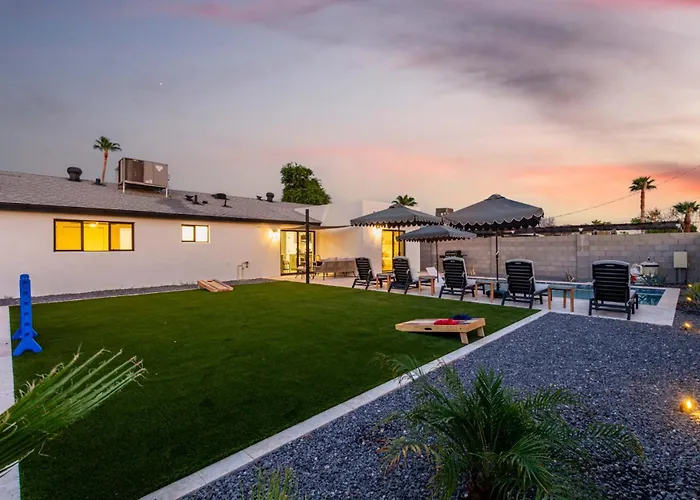 Casa Del Rey - Brand New Oasis With Pool Holiday home *