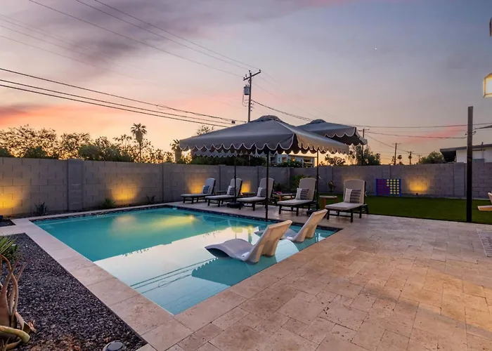 Holiday home Casa Del Rey - Brand New Oasis With Pool *