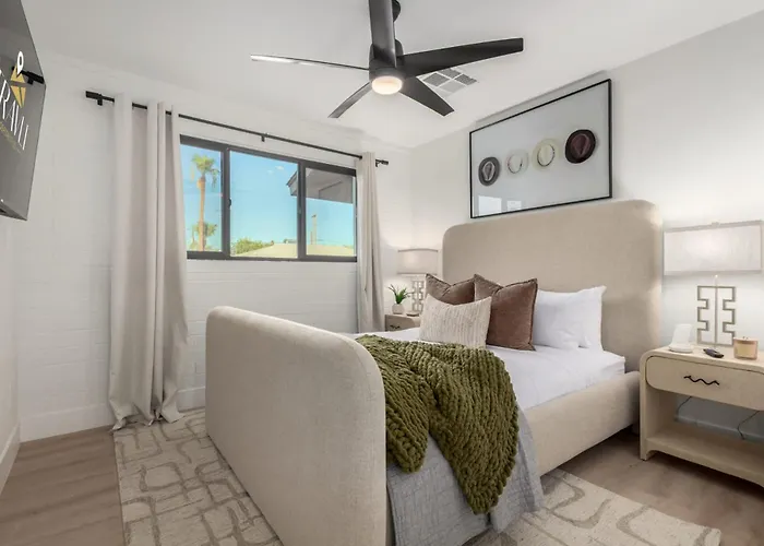Holiday home Casa Del Rey - Brand New Oasis With Pool Scottsdale