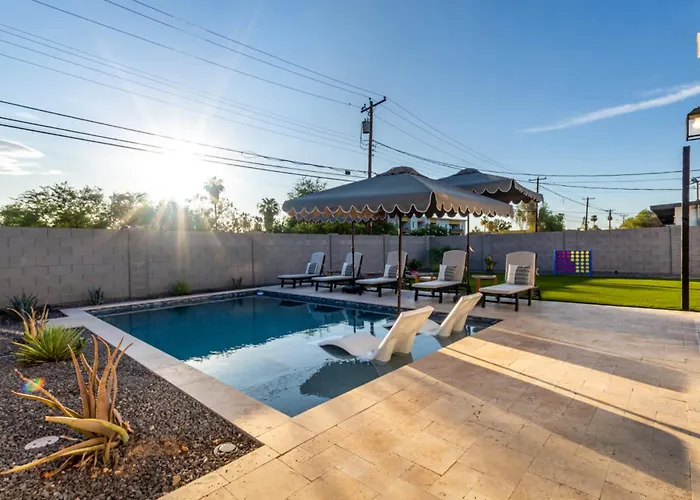 Casa Del Rey - Brand New Oasis With Pool *